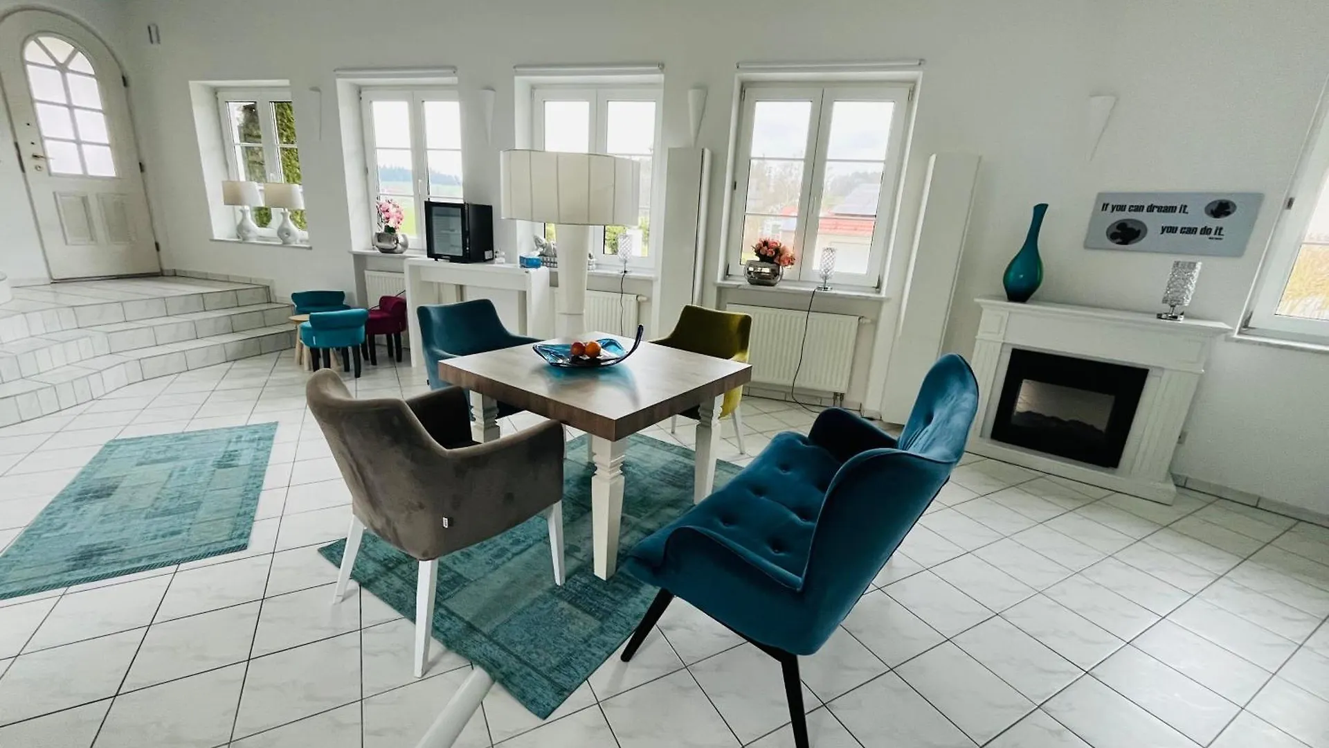 Ferienwohnung Haus Rehlein Pleiskirchen Apartment